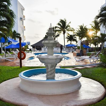 Hotel Imperial Las Perlas Cancún Exterior foto