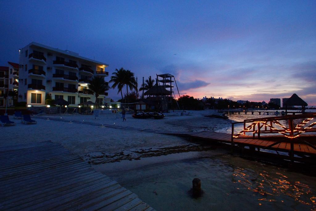 Hotel Imperial Las Perlas Cancún Exterior foto