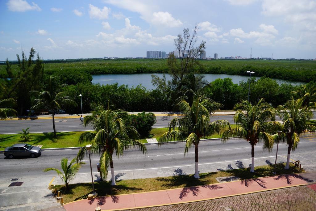 Hotel Imperial Las Perlas Cancún Exterior foto