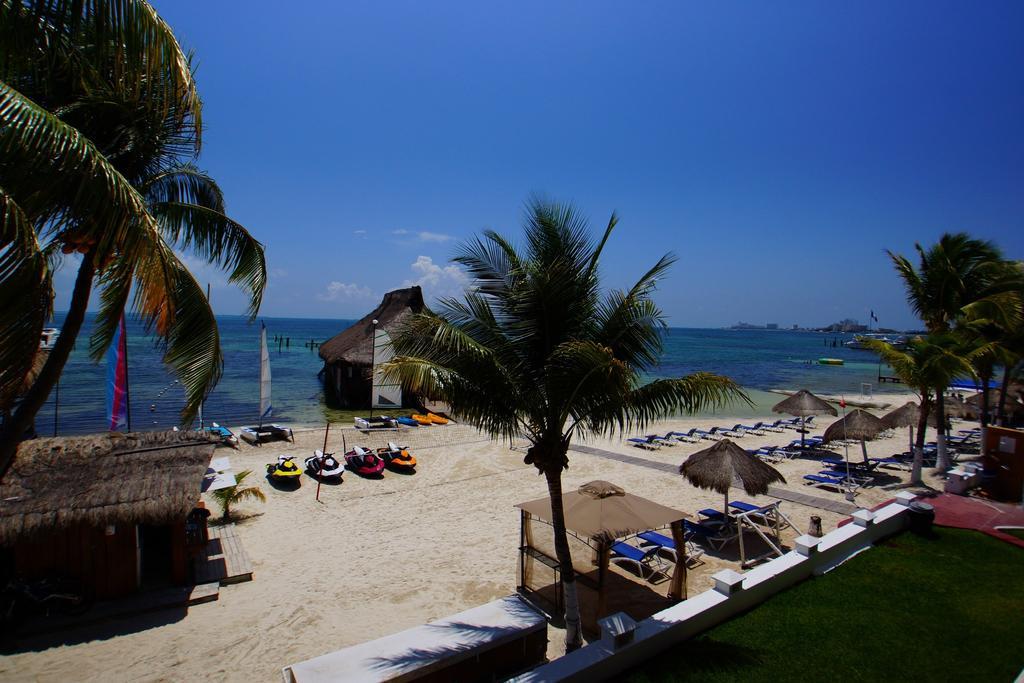 Hotel Imperial Las Perlas Cancún Exterior foto