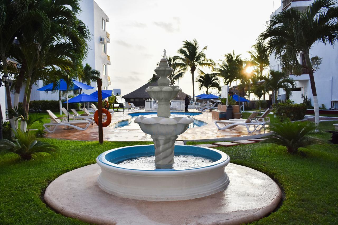 Hotel Imperial Las Perlas Cancún Exterior foto